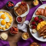 what time is breakfast at the holiday inn express