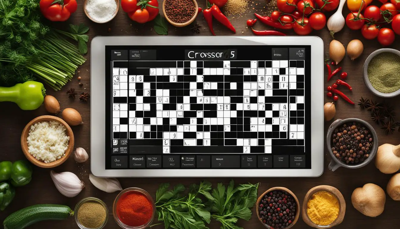 Discover Where to Write a Short Recipe Crossword Your Guide