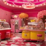 where was the movie love sweet recipe filmed