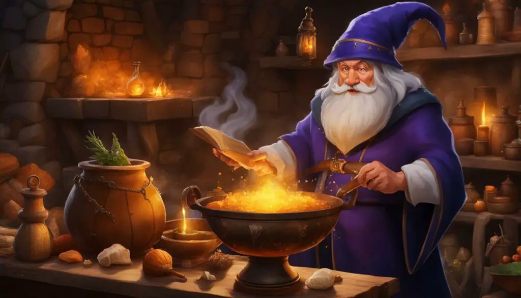 wizard101 latest recipe changes