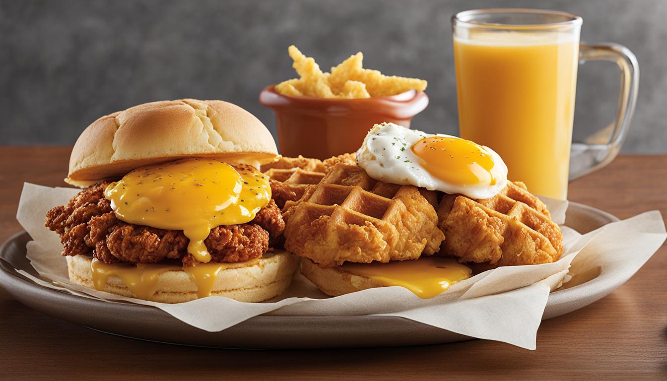 Does Zaxby's Have Breakfast? Discover Your Morning Options!
