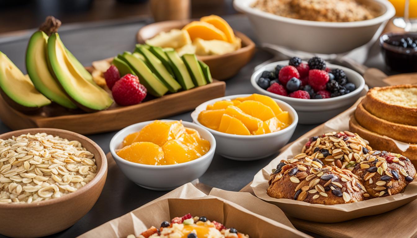 Whole Foods Breakfast Options Serving Times & Menu