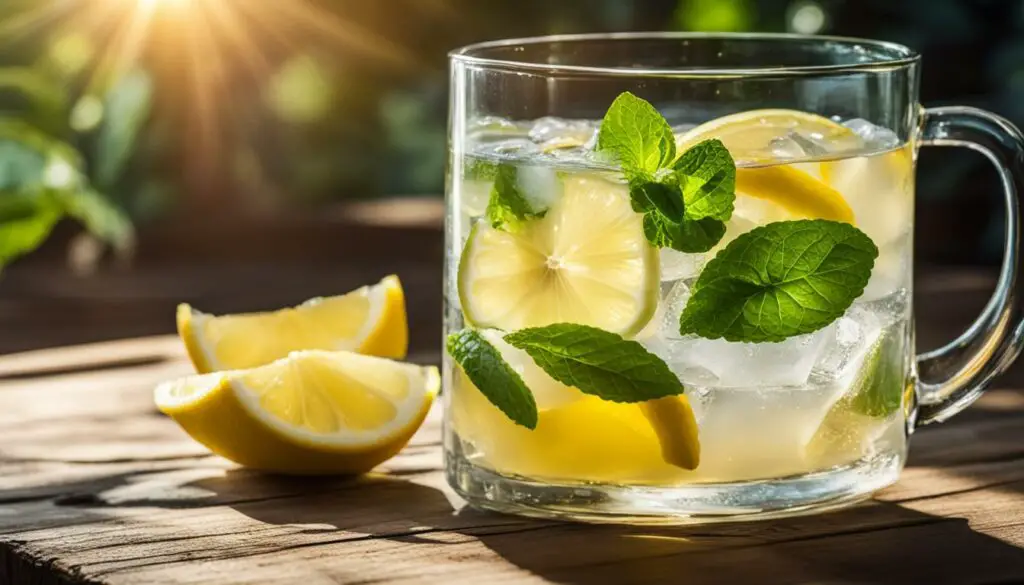 Cleansing and Refreshing for a Renewed Life
