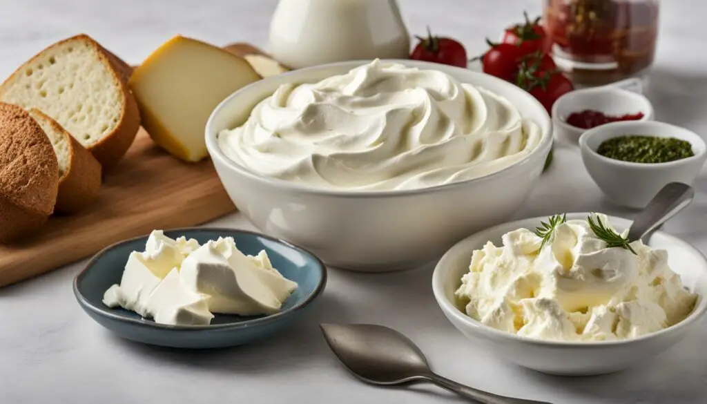 Cream Cheese as Sour Cream Substitute