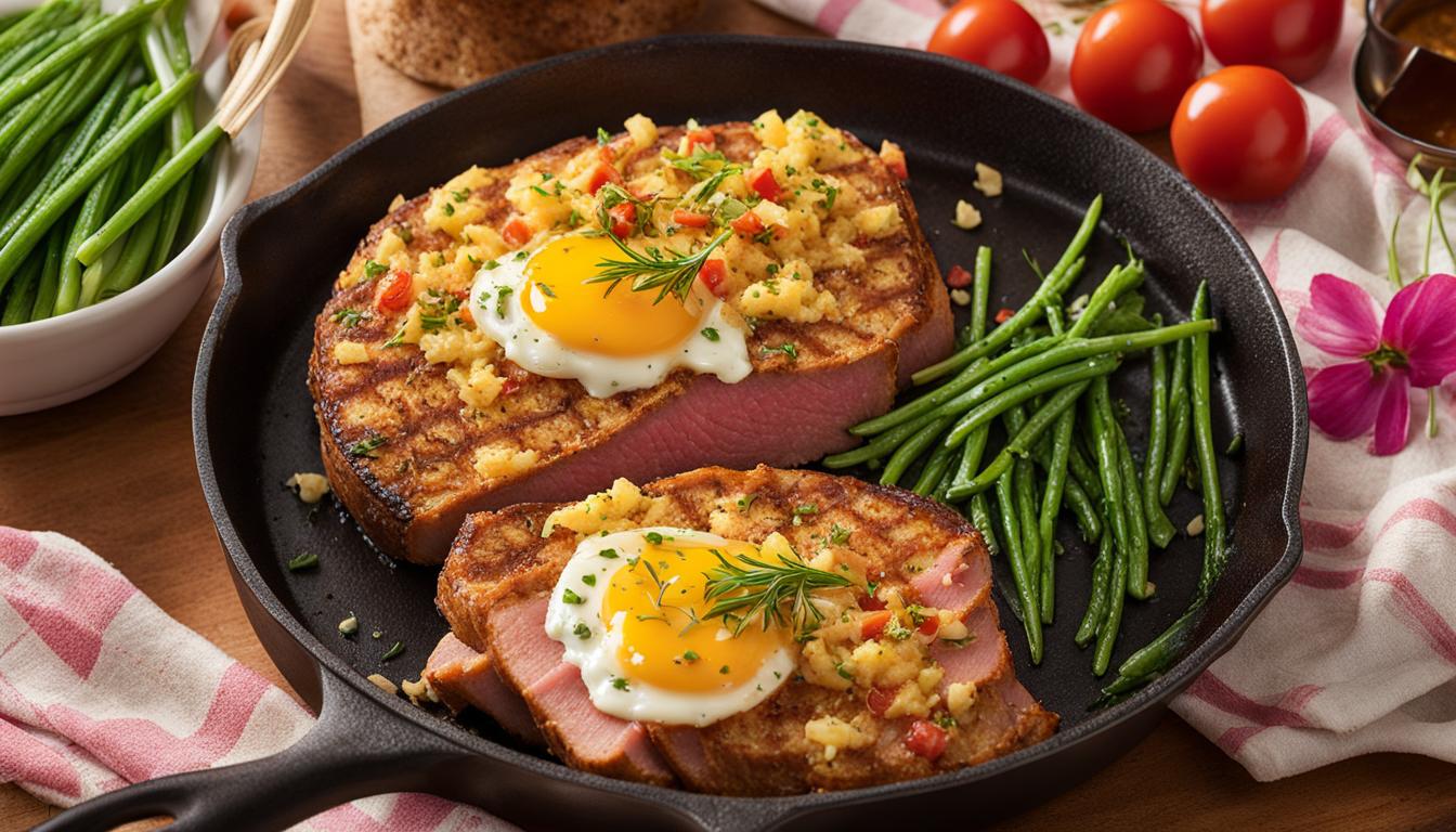 Easy Breakfast Ham Steak Recipe Quick Guide