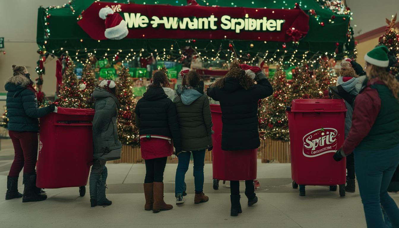 Did Sprite Cranberry Recipe Change or Just the Name?