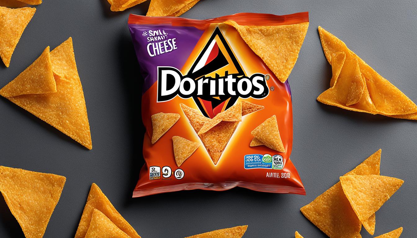 Recent Changes to Nacho Cheese Doritos Recipe?