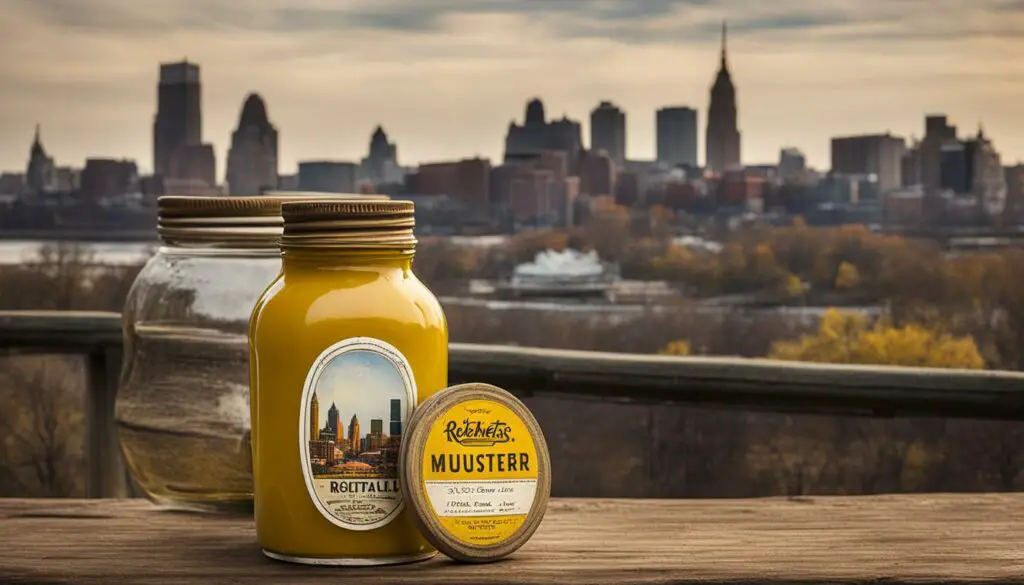 French's Mustard and Rochester's History