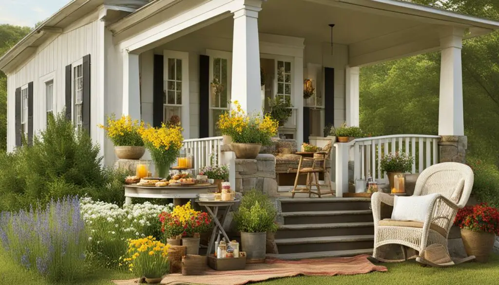 Front Porch Life Publication - Embrace the Charm of Country Living