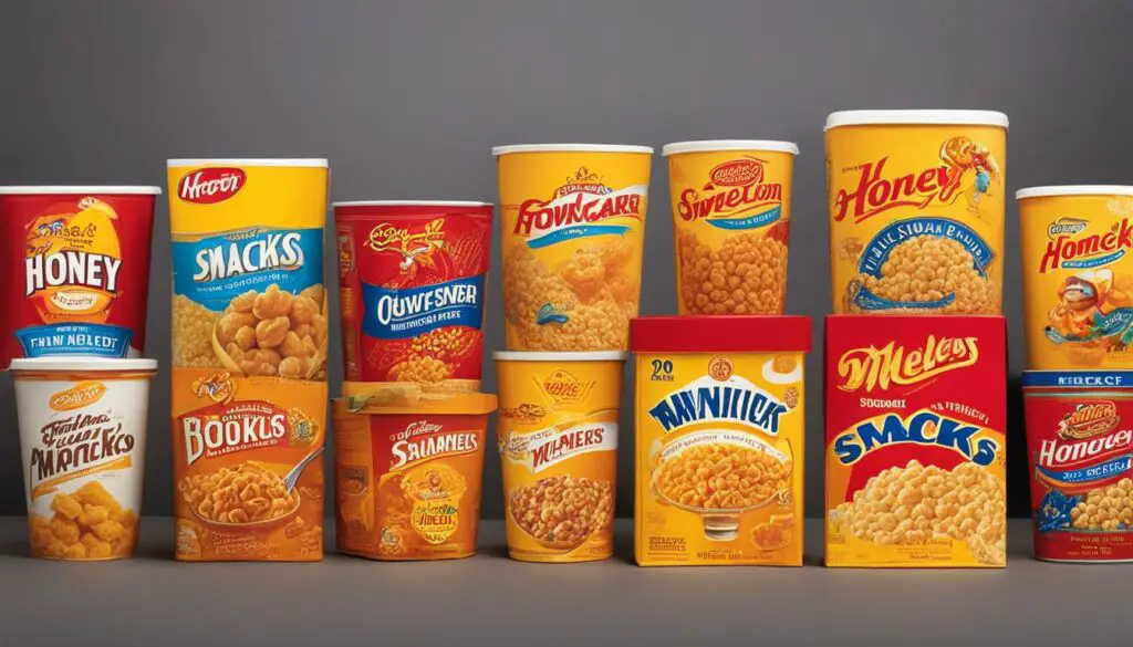 Honey Smacks History