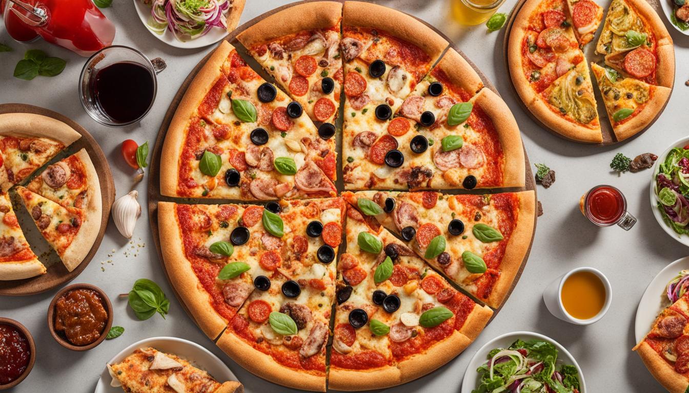 Hungry Howie's Recipe Update What's New?