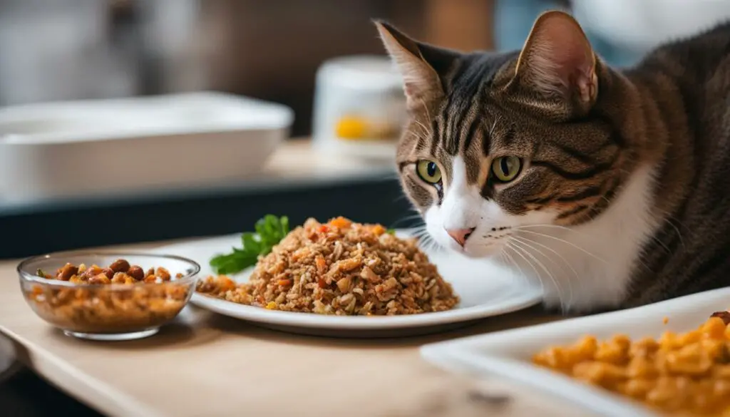 Ideal Breakfast Feeding Schedule for Cats