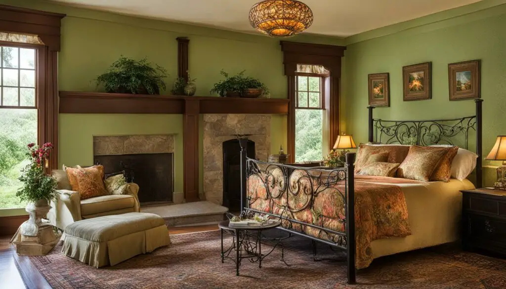 Image Gallery - A Haven of Rest Bed & Breakfast