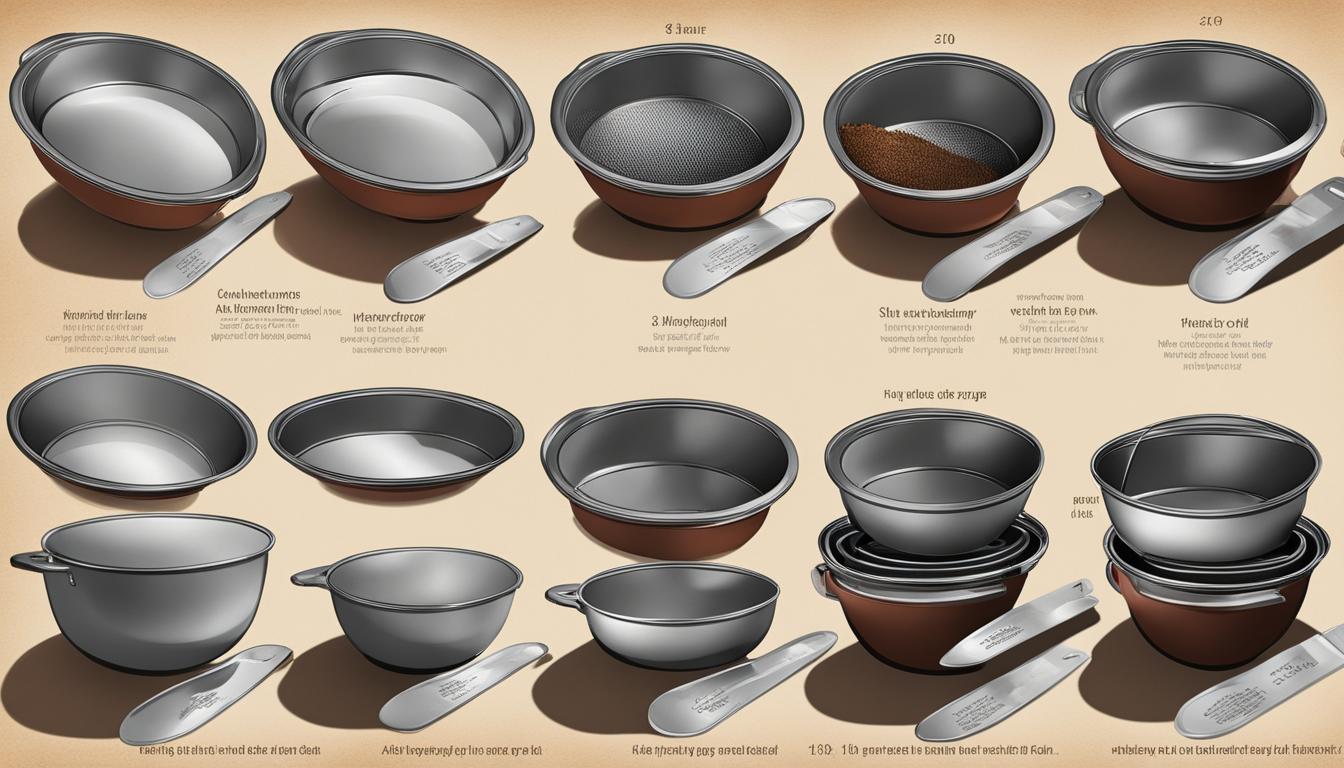 Doubling a 9x13 Recipe? Best Pan Size Options