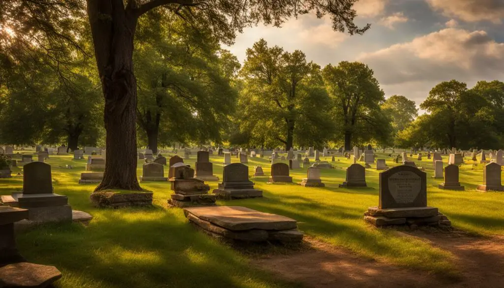 Laura Ingalls Wilder cemetery