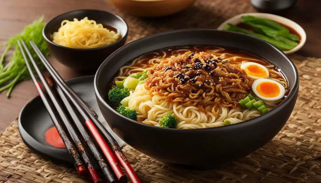 Maruchan Ramen Soy Sauce Flavor