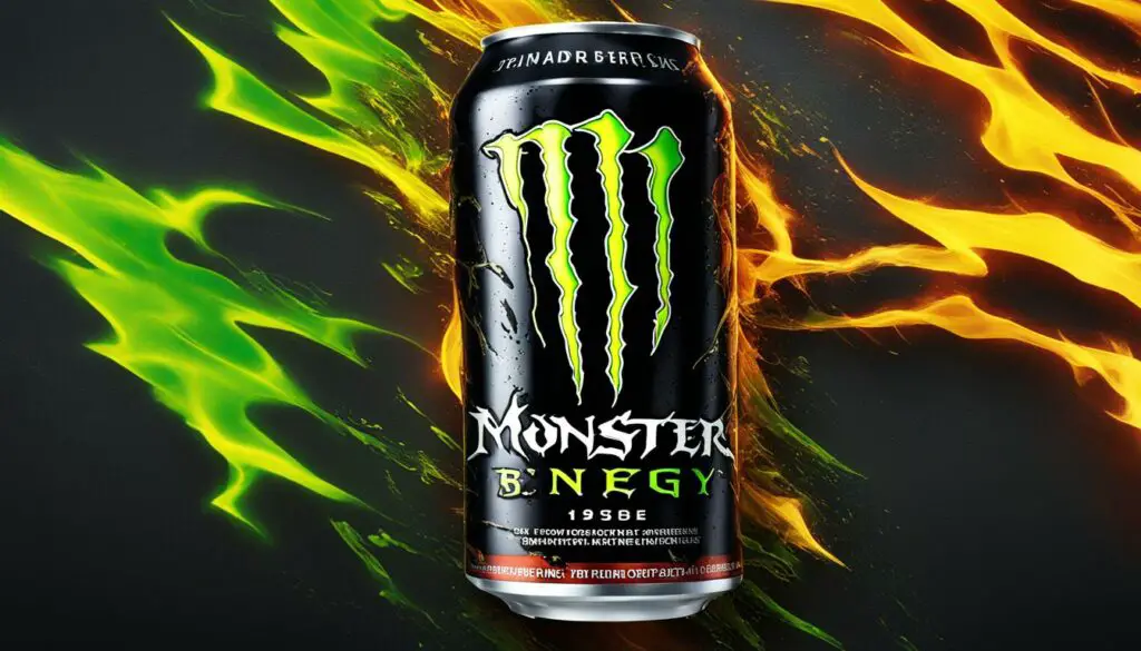 Monster Energy Market Presence