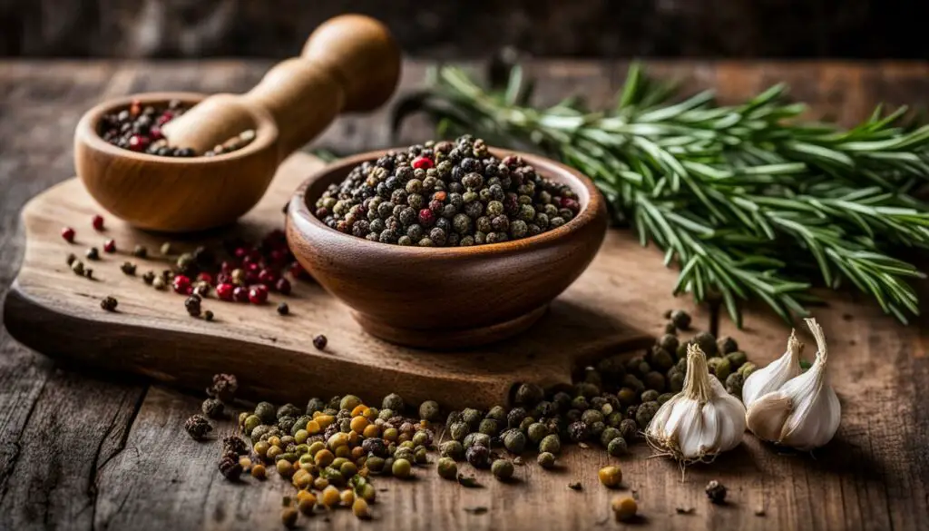 Montreal steak seasoning ingredients