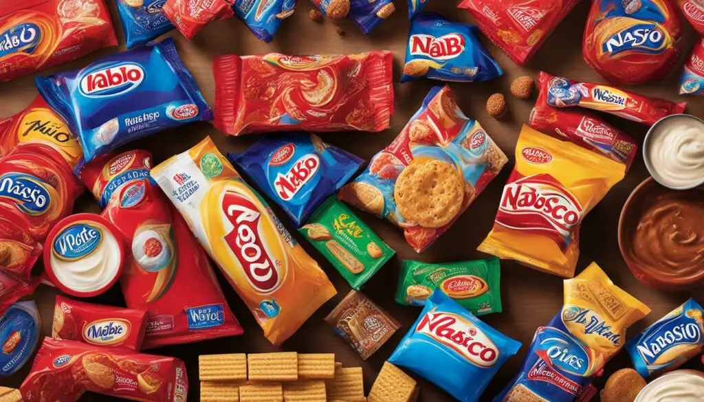 Nabisco Products