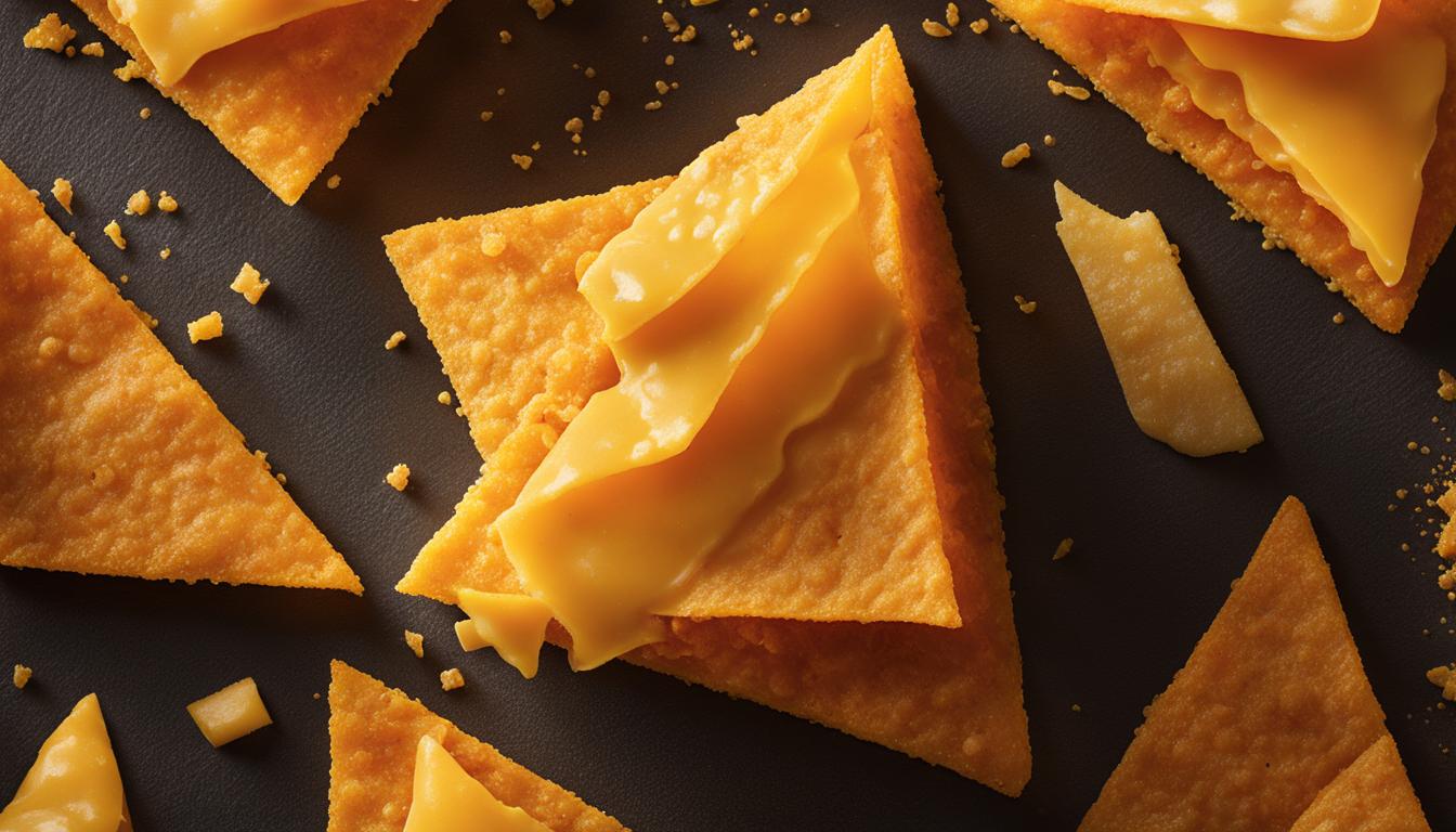 Recent Changes to Nacho Cheese Doritos Recipe?