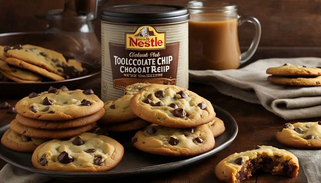 Nestle Toll House Chocolate Chip Recipe