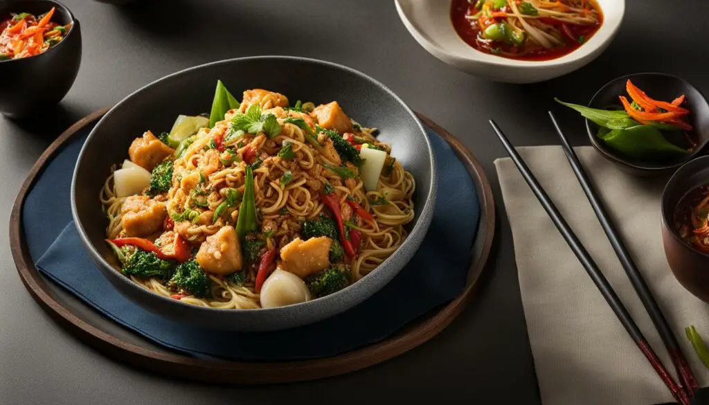PF Chang's Brand Relaunch and Menu Transformation