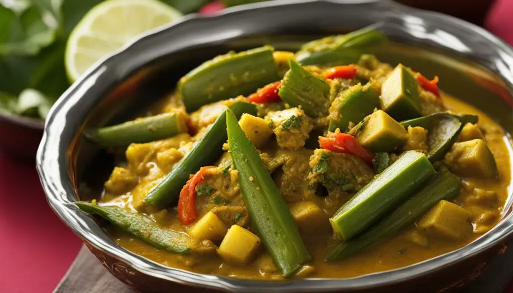 Puliserry South Indian Curry