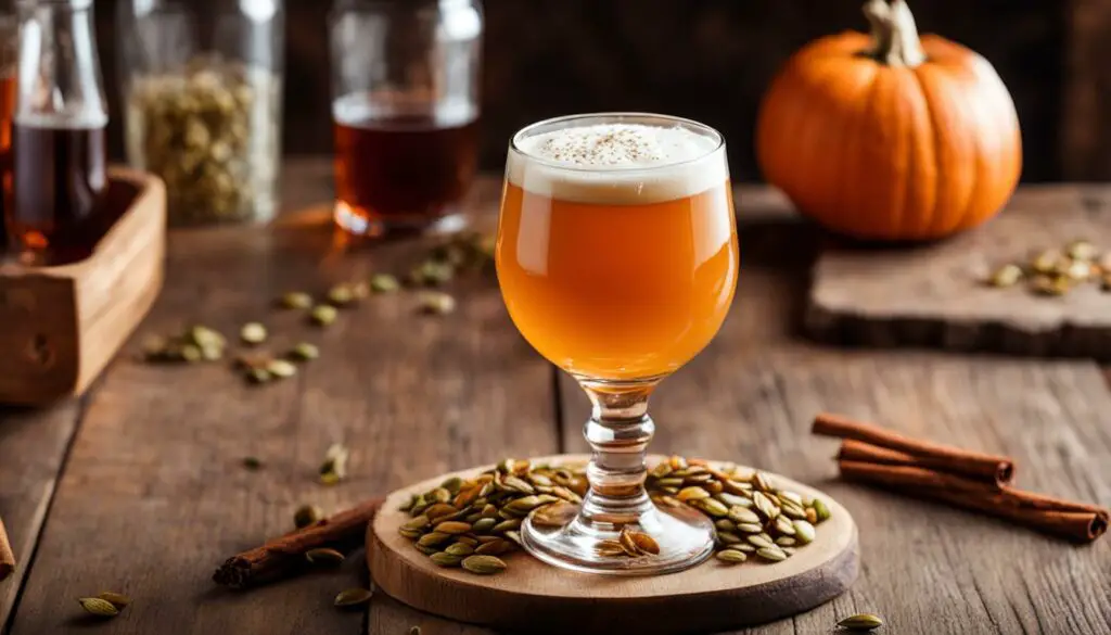 Pumking Beer