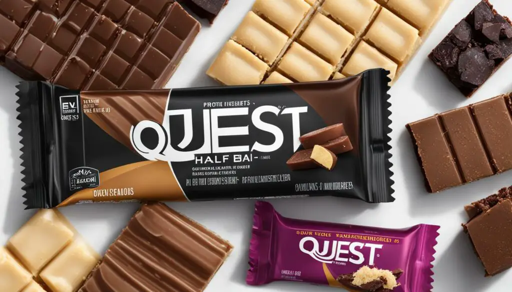 Quest Bars Ingredient List