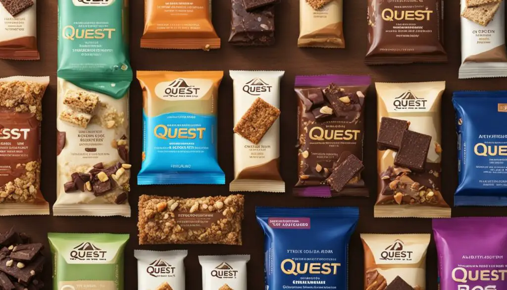 Quest bar reviews