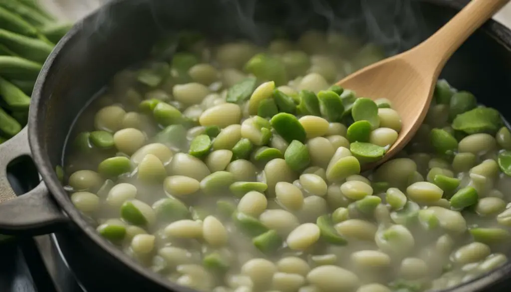 Step-by-Step Lima Beans Recipe