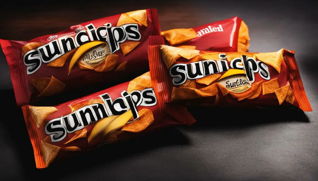 SunChips sales decline