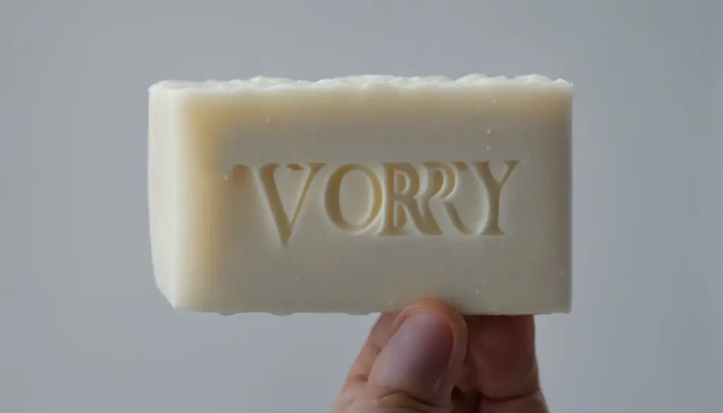 Testing Ivory Soap