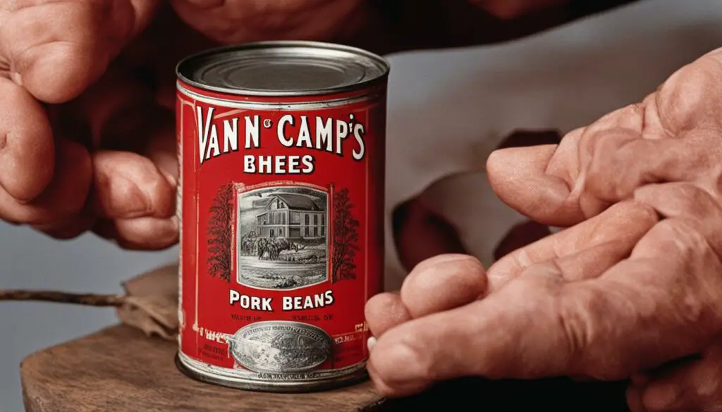 Van Camp's Pork and Beans