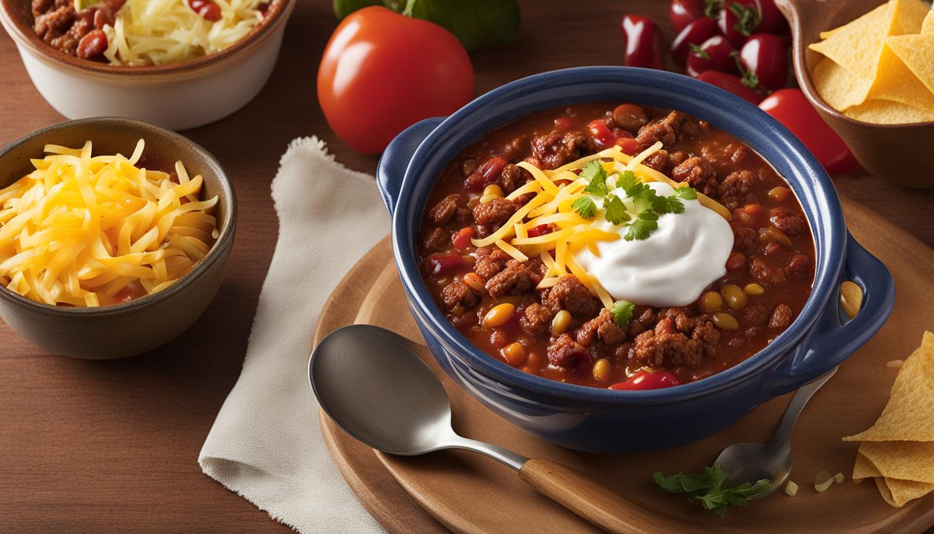 Wendy's Chili Recipe Change in 2016: Fact Check