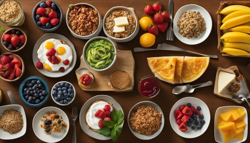 Whole Foods breakfast menu