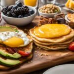 a la carte breakfast