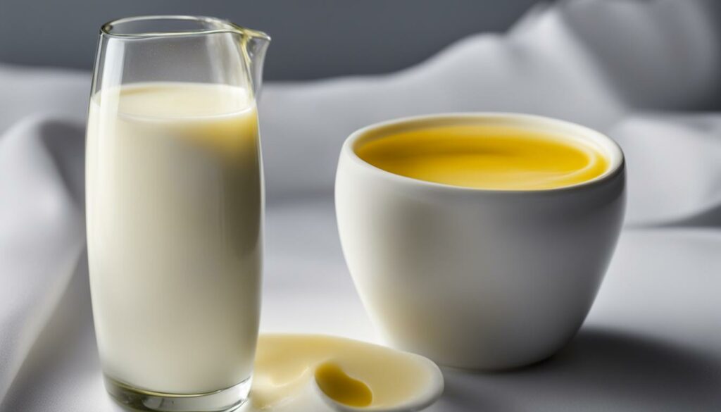 alternative milk