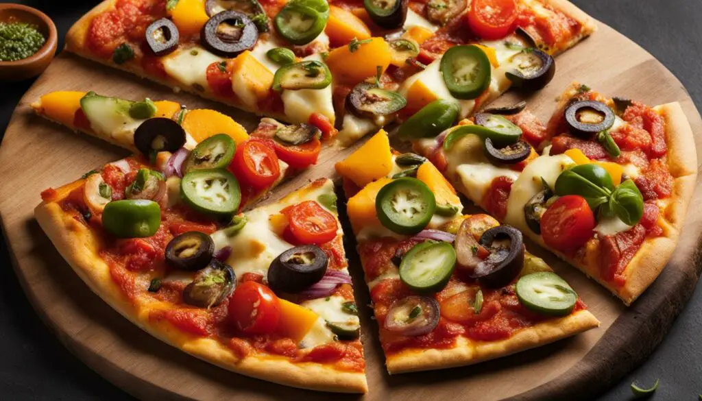 alternative pizza options