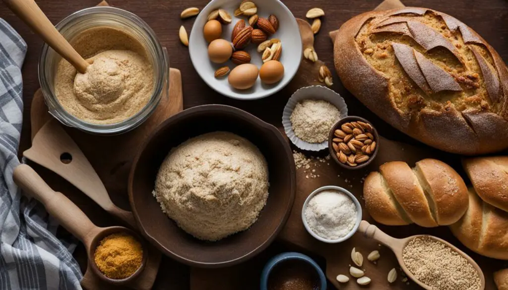 alternatives to doubling bread recipe