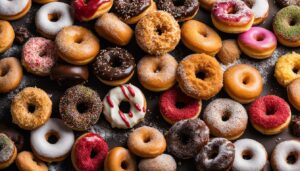are donuts a breakfast food
