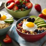 are jimmy dean breakfast bowls good for you