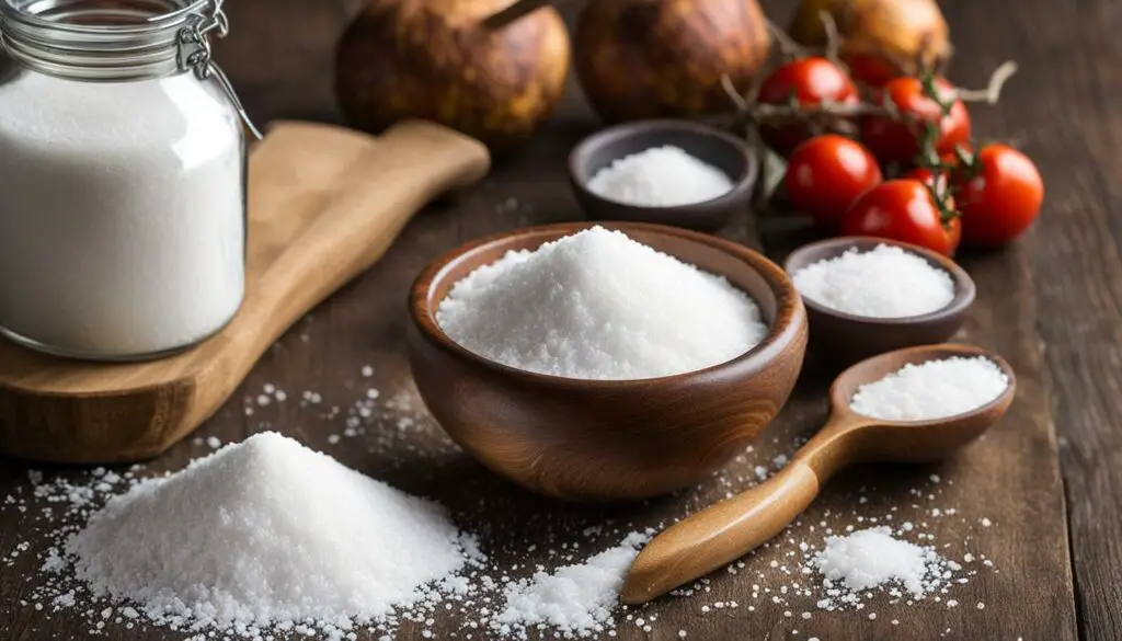 benefits of using kosher salt