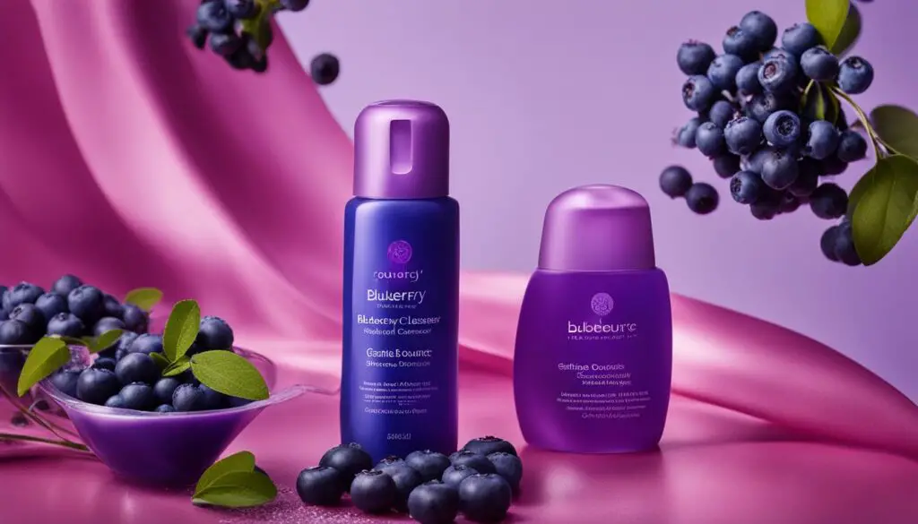 blueberry bounce cleanser