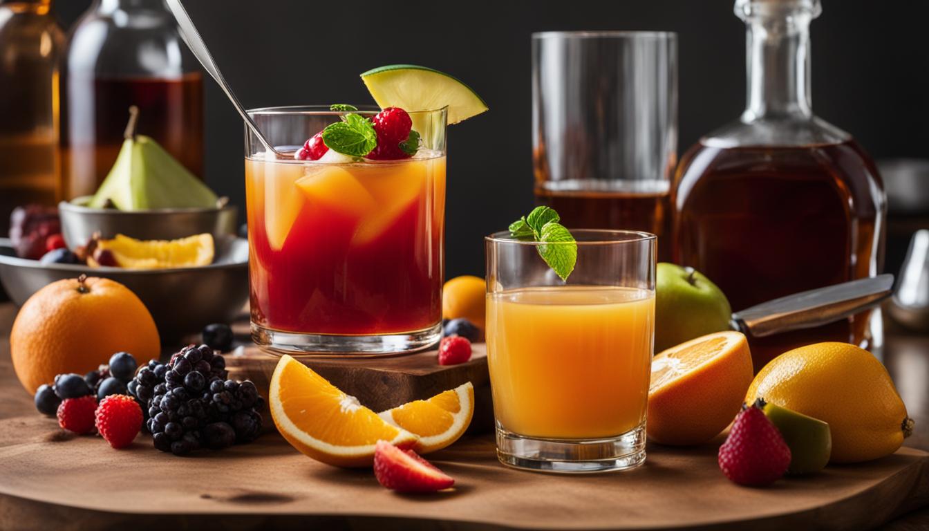 Substitute Whiskey for Bourbon in Recipes? Find Out!