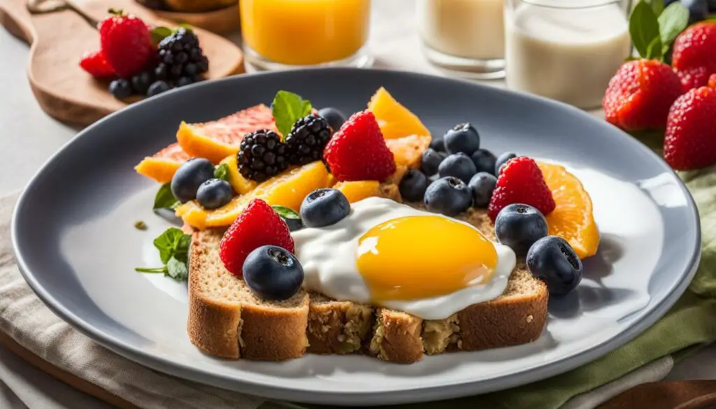 breakfast foods to eat on phentermine