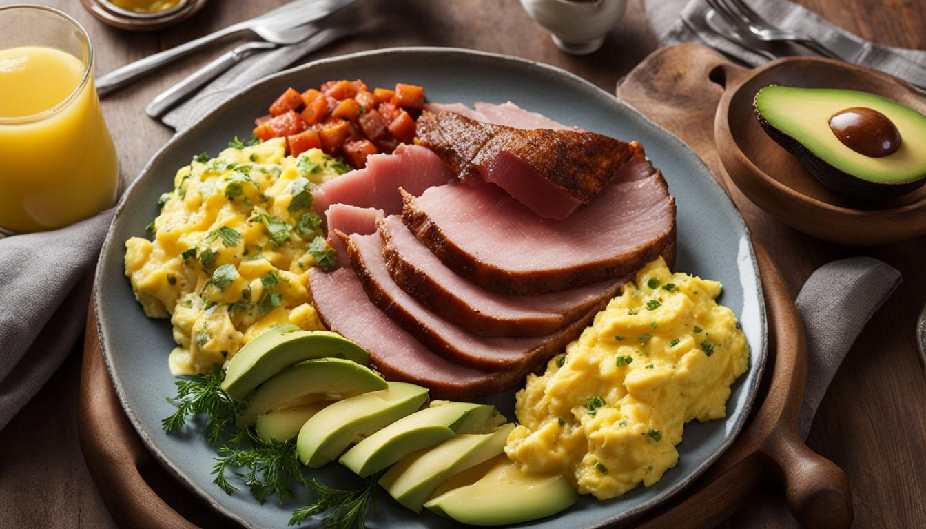 Easy Breakfast Ham Steak Recipe - Quick Guide