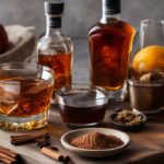 can I substitute whiskey for bourbon in a recipe