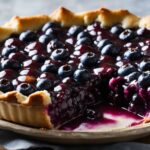 can blueberry pie recipe