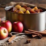 can fried apples recipe